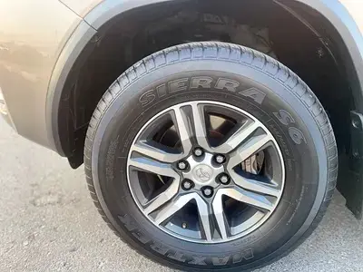 Toyota Fortuner 2022