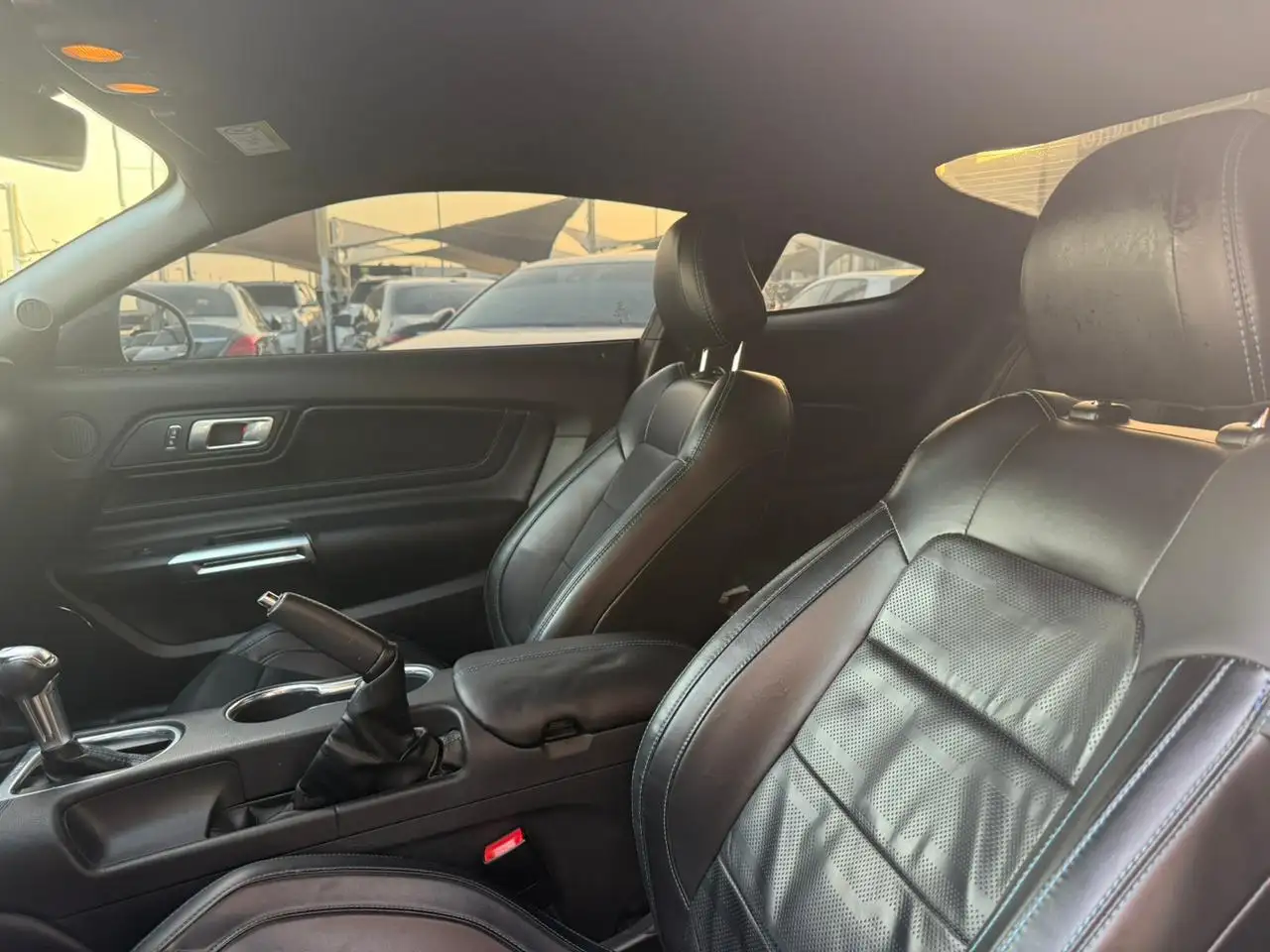 فورد موستانج 2021 5L