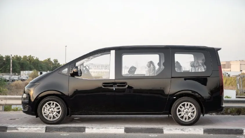 هيونداي ستاريا 2026 3.5L