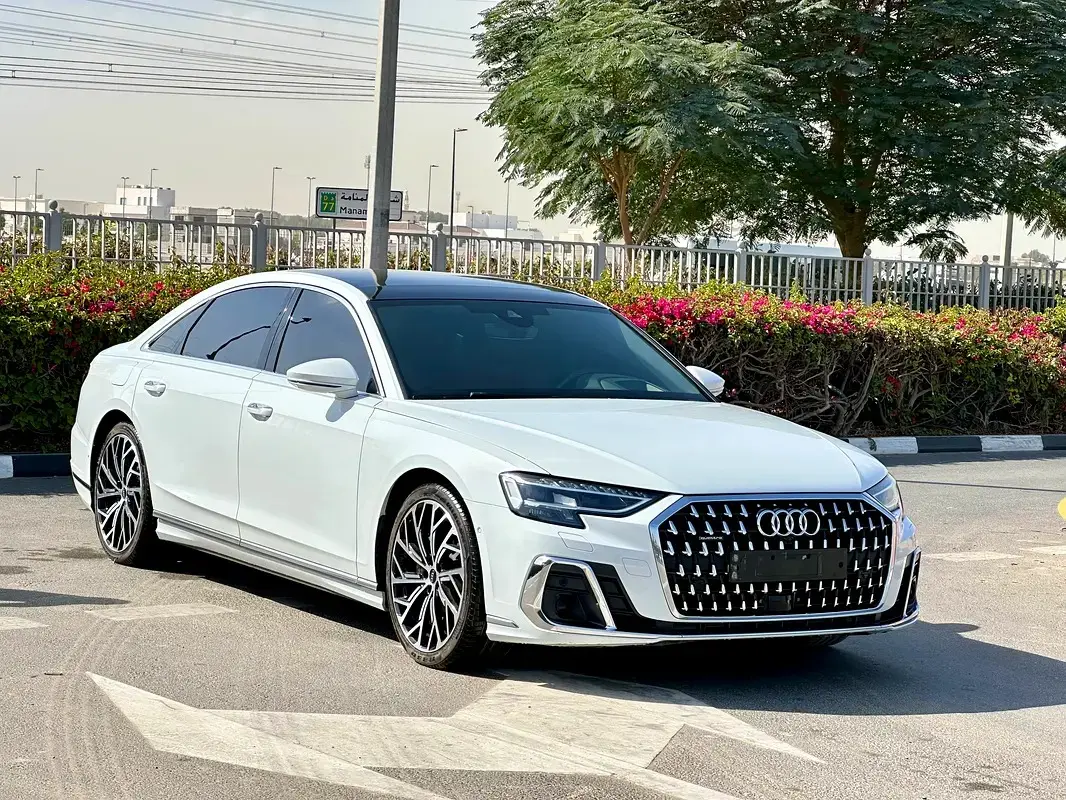 Audi A8 2023 undefinedL