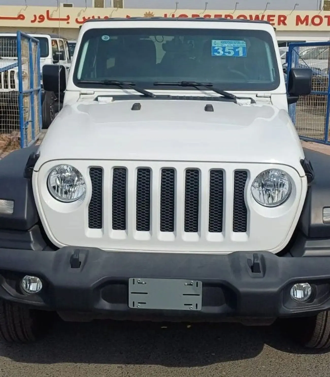 جيب رانجلر 2023 3.6L