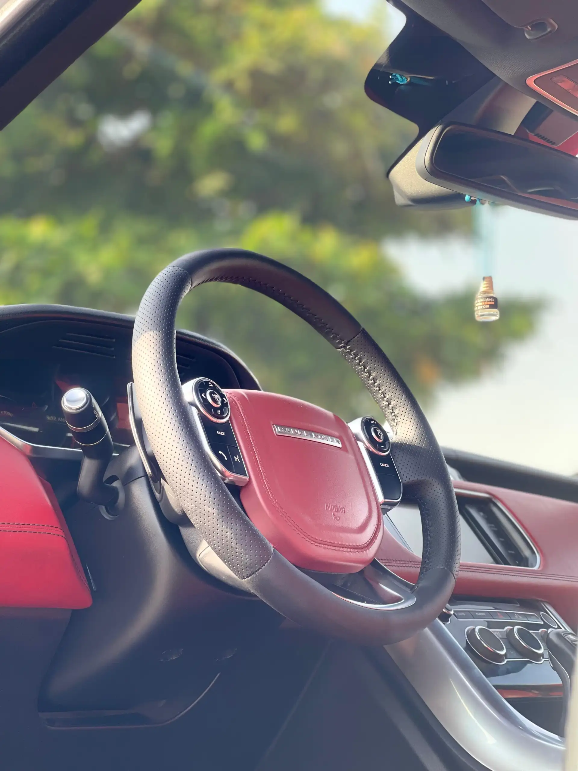 لاند روفر رينج روفر سبورت 2014