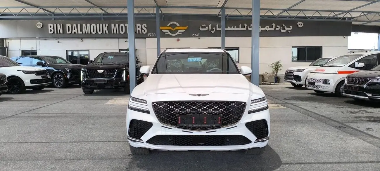 جينيسس GV80 2025 3.5L
