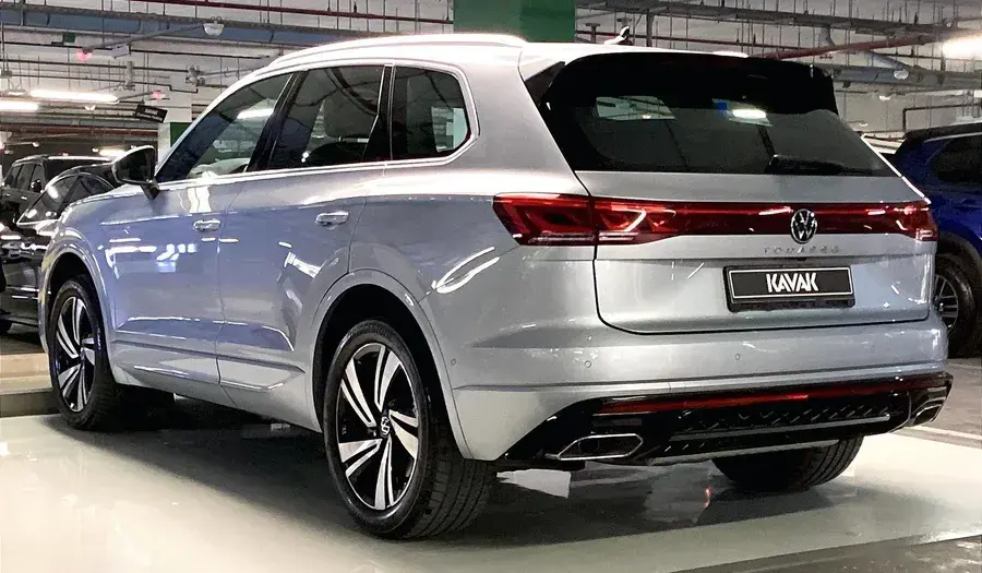 Volkswagen Touareg 2024 3L