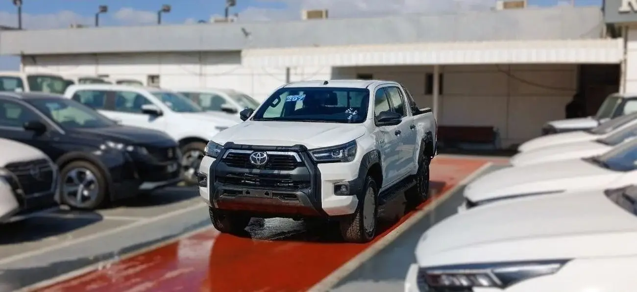Toyota Hilux 2025 4L