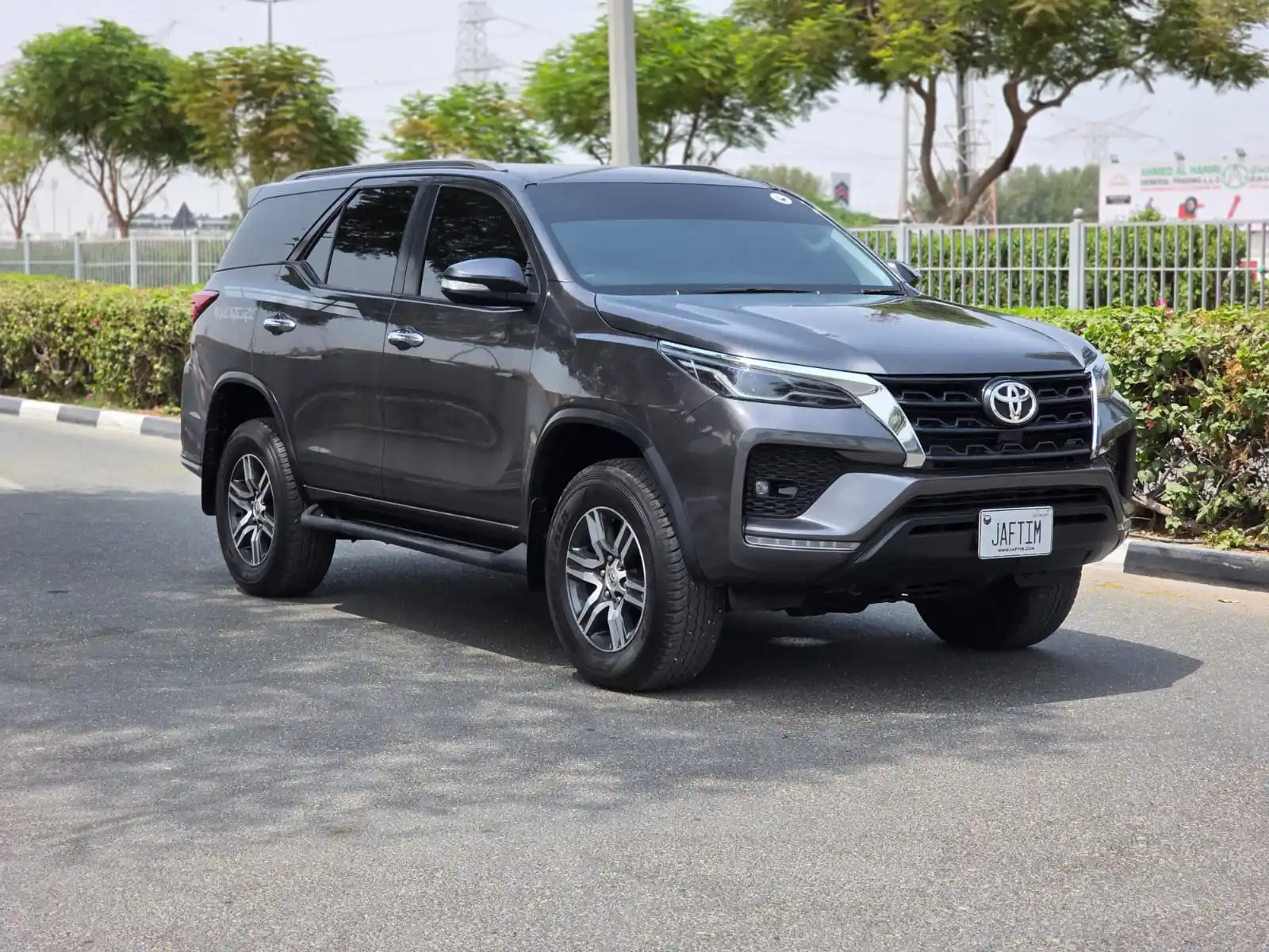 Toyota Fortuner 2018