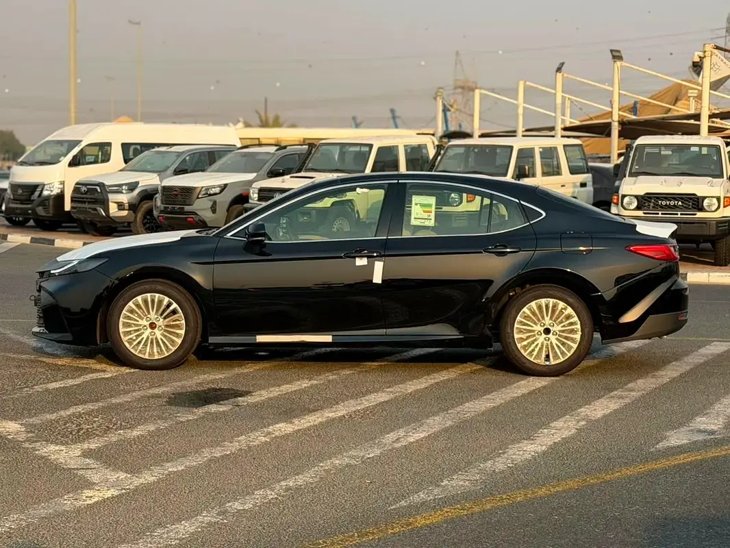 تويوتا كامري 2026