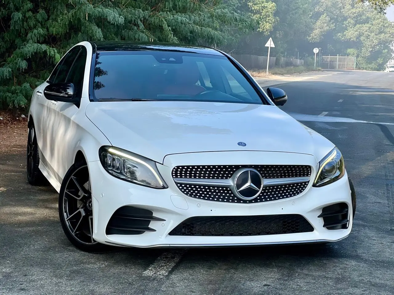 مرسيدس بنز C Class 2020