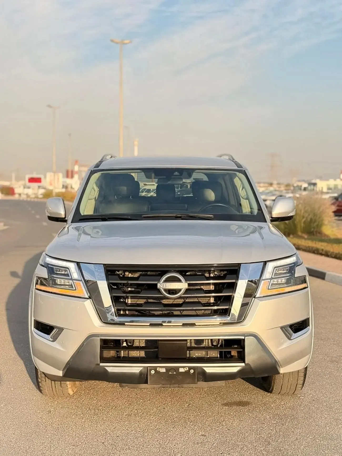 Nissan Armada 2021 5.6L