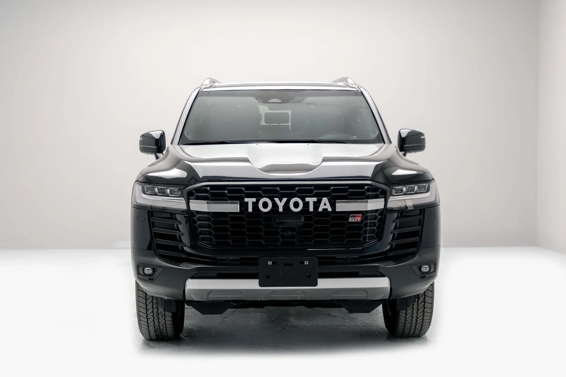 Toyota Land Cruiser Hybrid 2026 3.5L