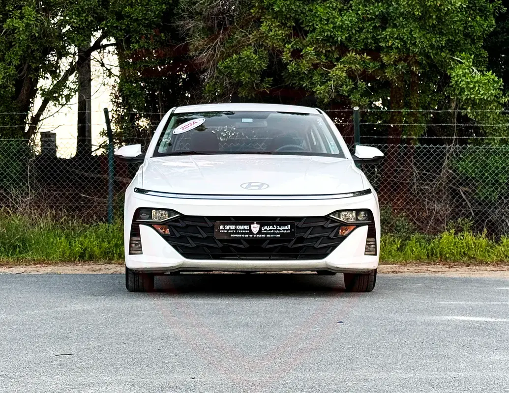 Hyundai Accent 2024