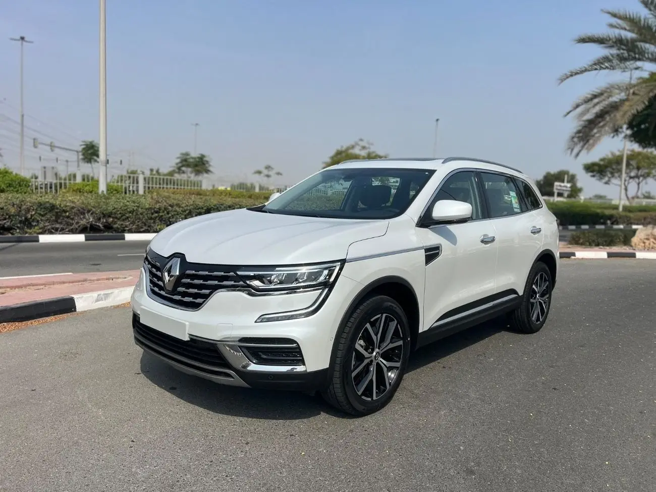 Renault Koleos 2024 2.5L