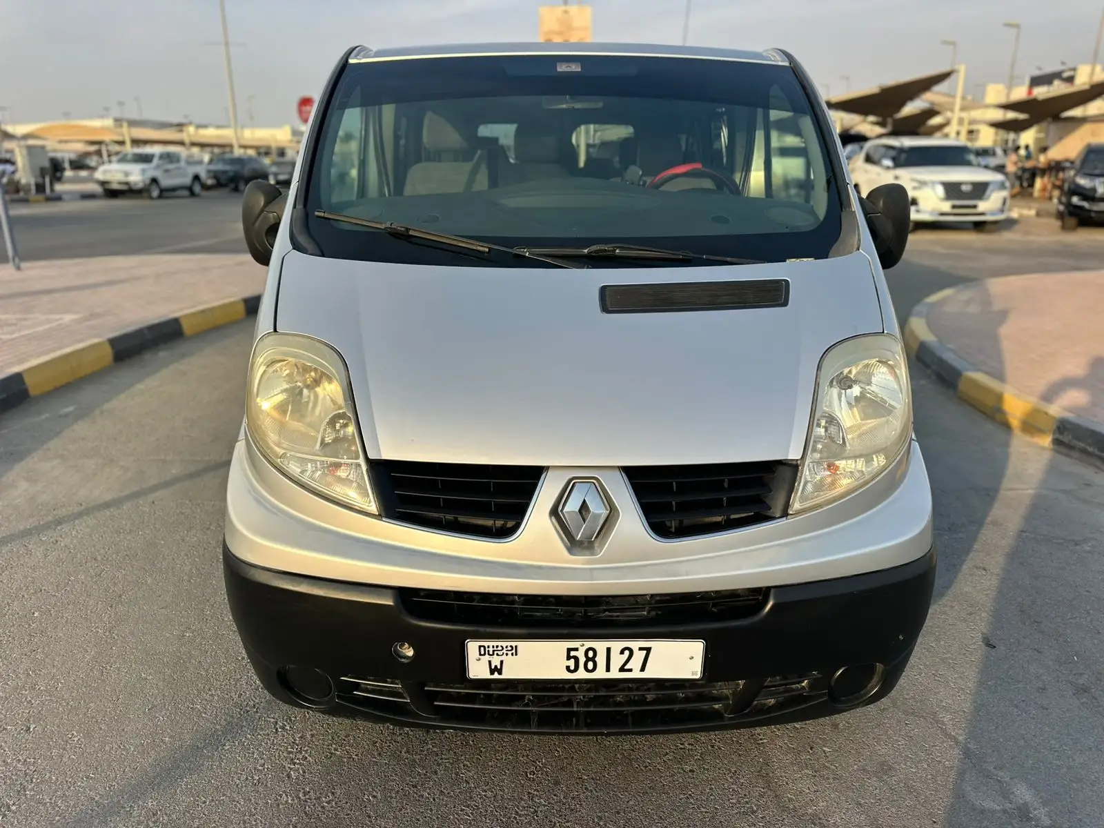 Renault Trafic 2015
