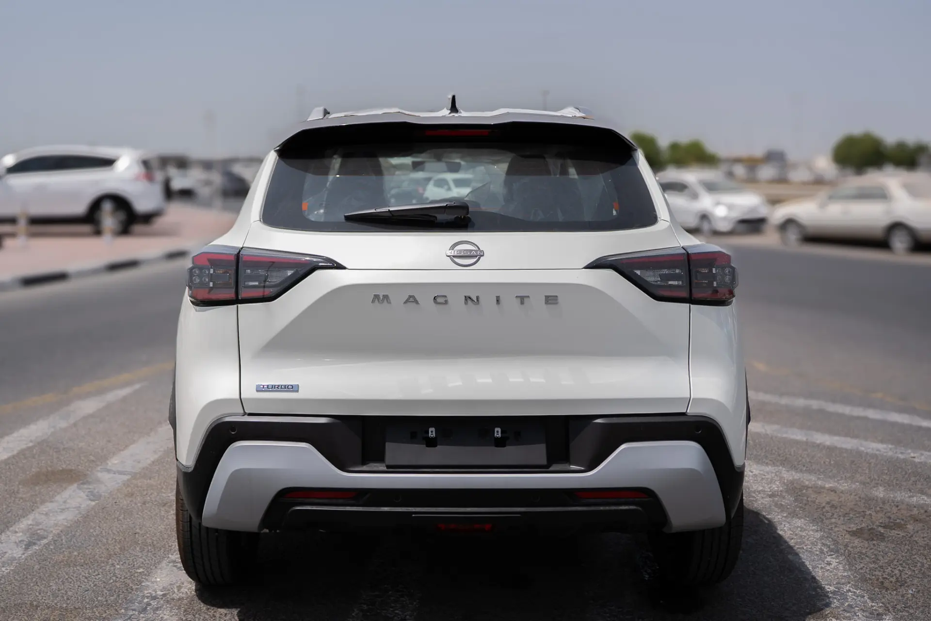 نيسان ماغنيت 2025 1L