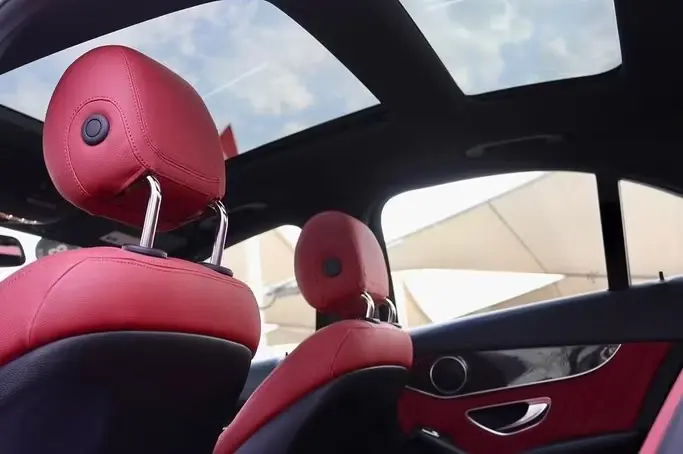 Mercedes Benz C Class 2018 2L