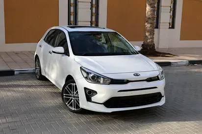 Kia Rio 2021