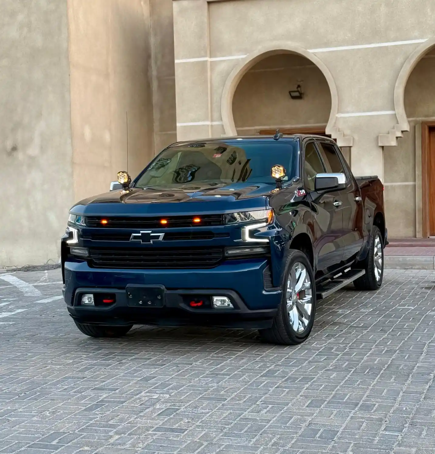 Chevrolet Silverado LD 2020