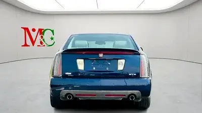 كاديلاك STS إشبيلية 2006 3.6L