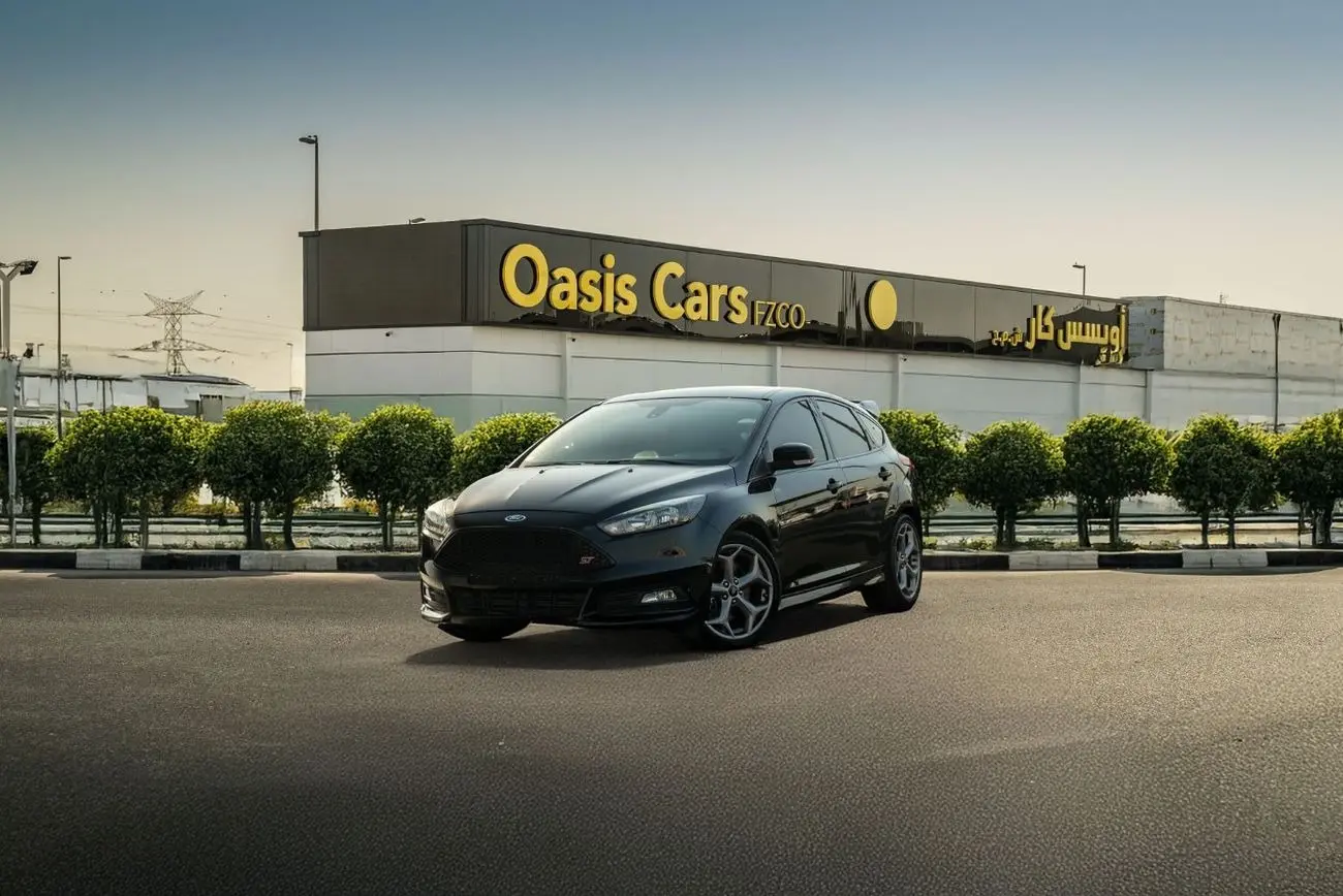 Ford Focus 2018 2L