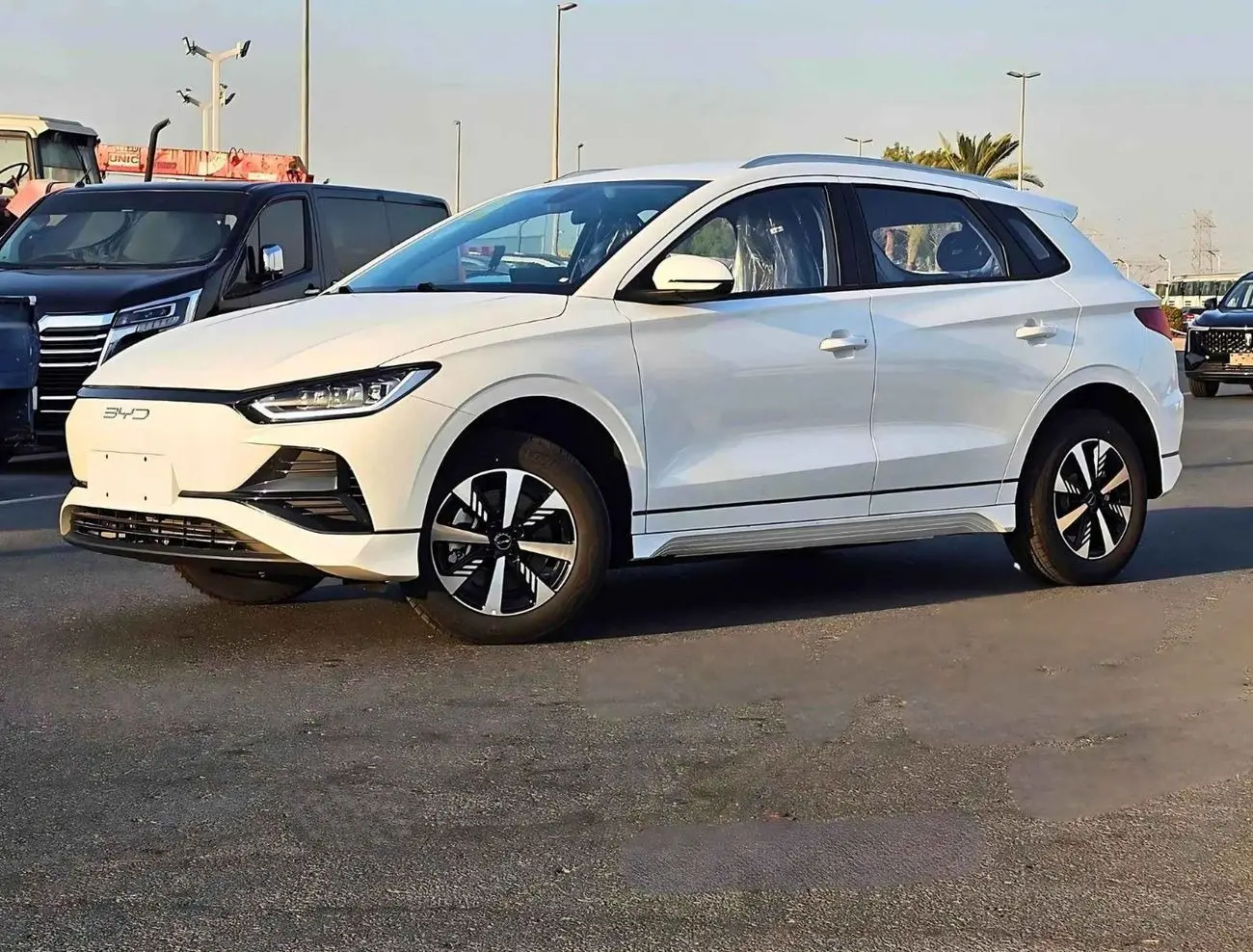 BYD E2 2024 undefinedL