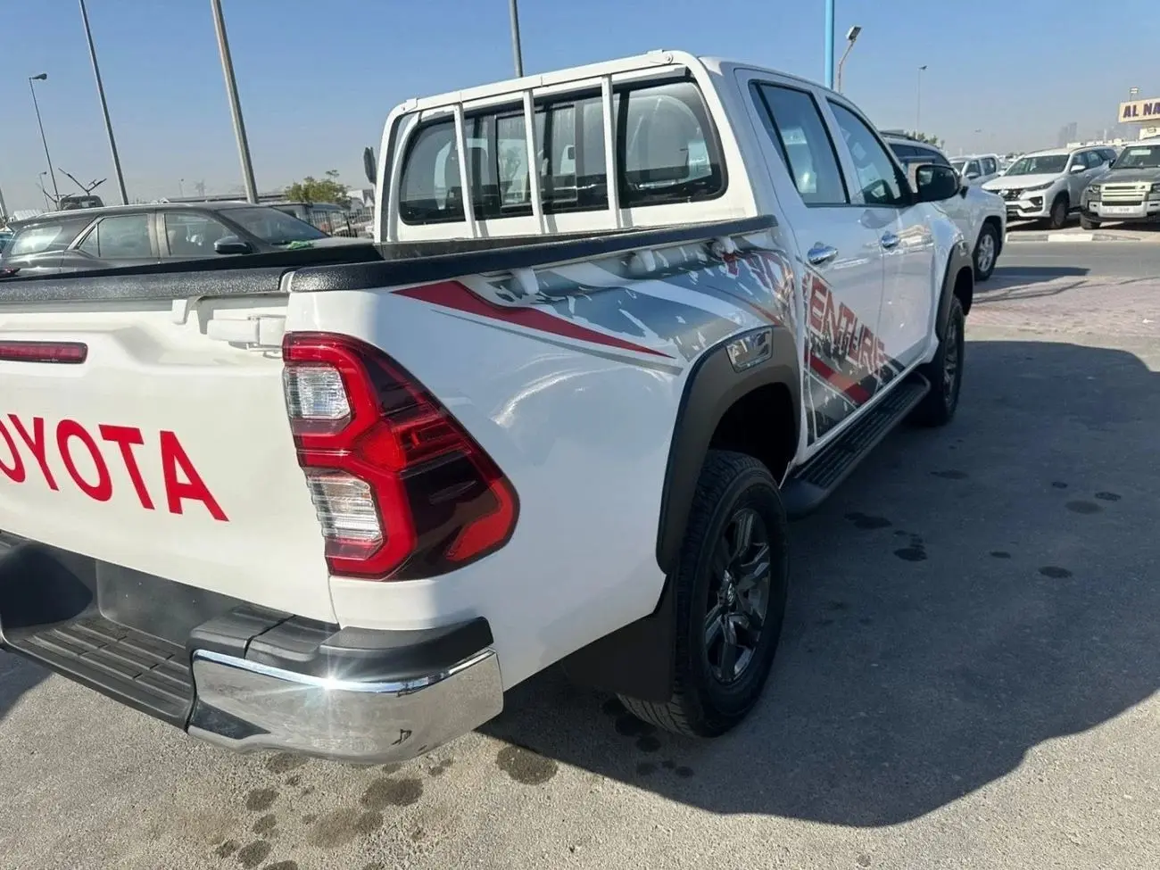 Toyota Hilux 2023 2.4L
