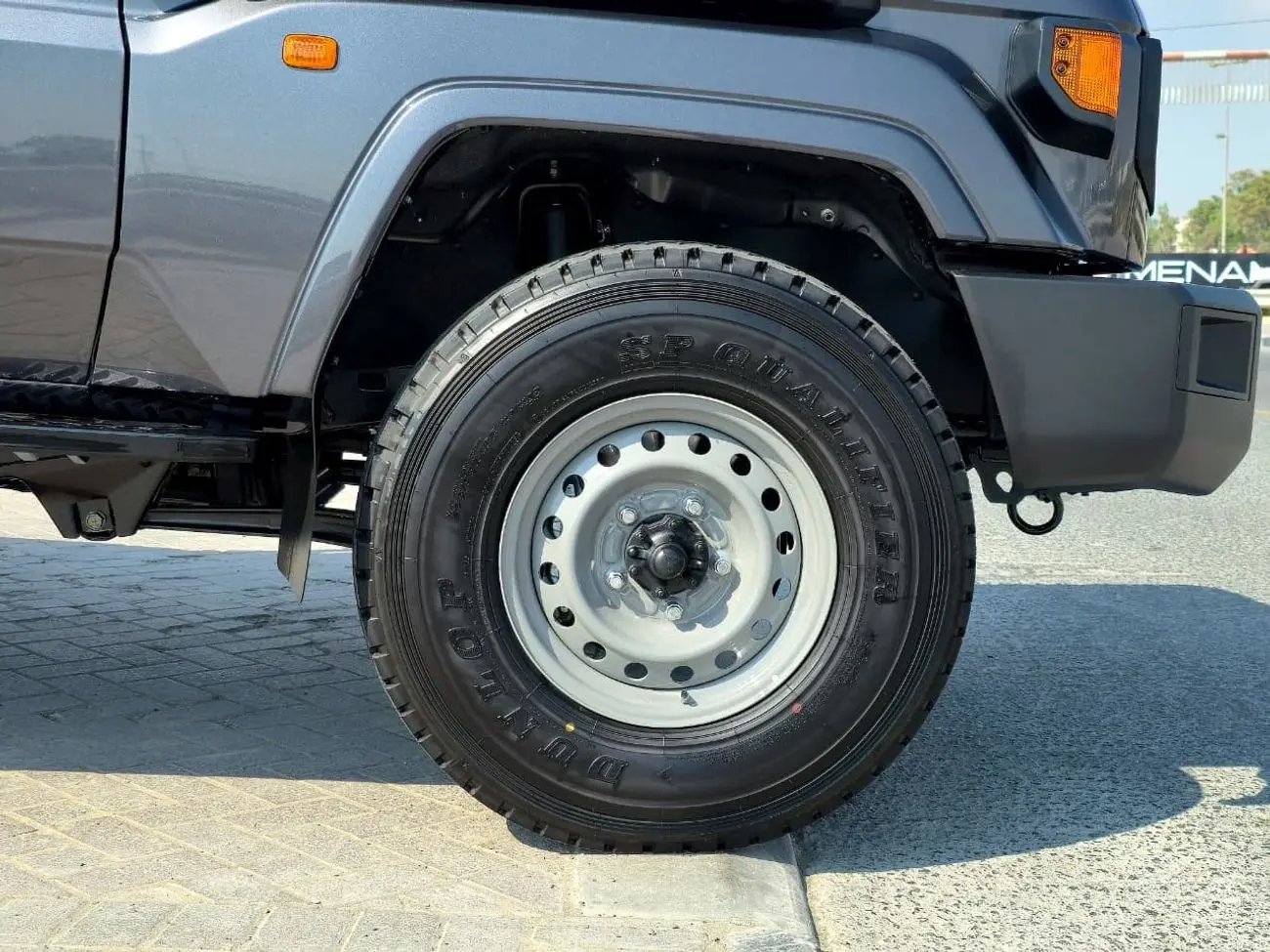 تويوتا لاند كروزر 70 2025 4L