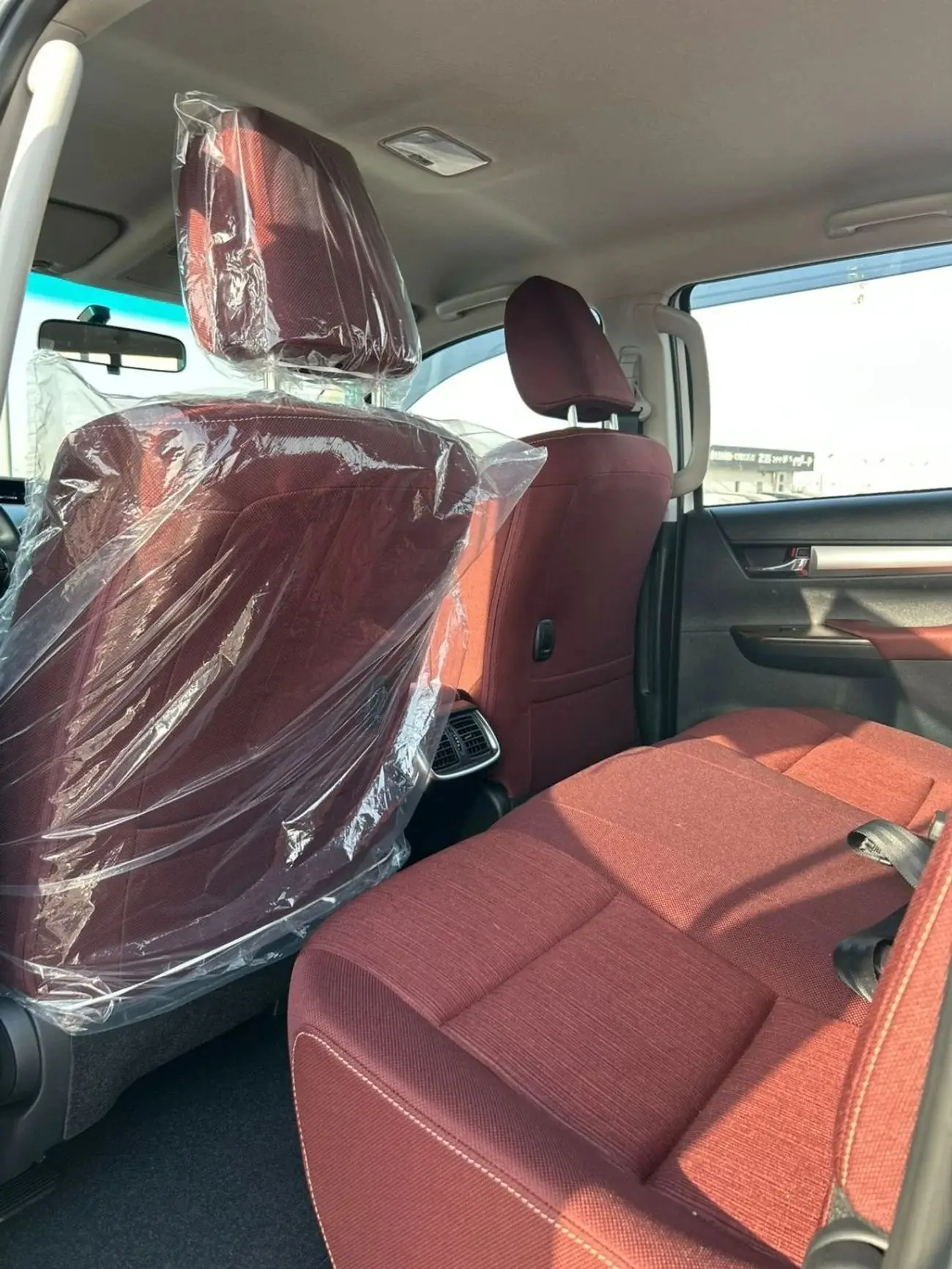 تويوتا هيلوكس 2025 2.7L