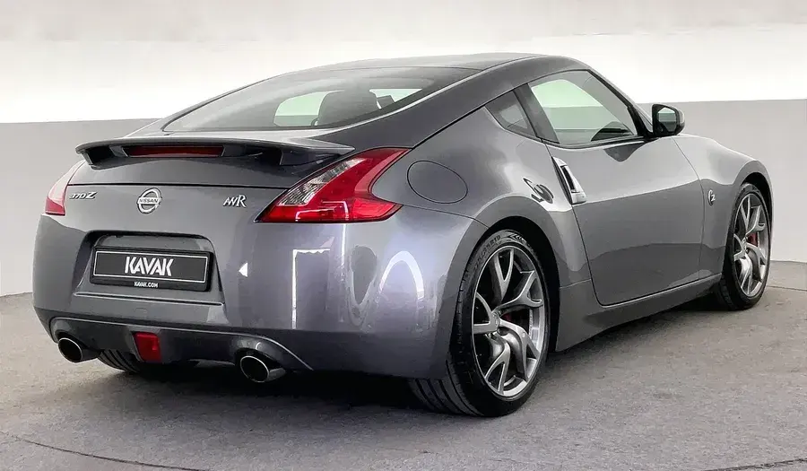 Nissan 370Z 2017