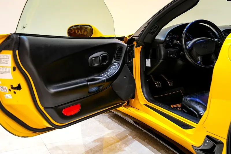 Chevrolet Corvette Z06 2003