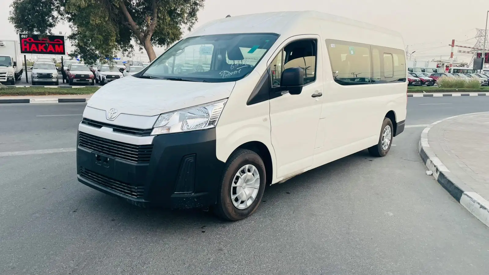 Toyota Hiace 2026