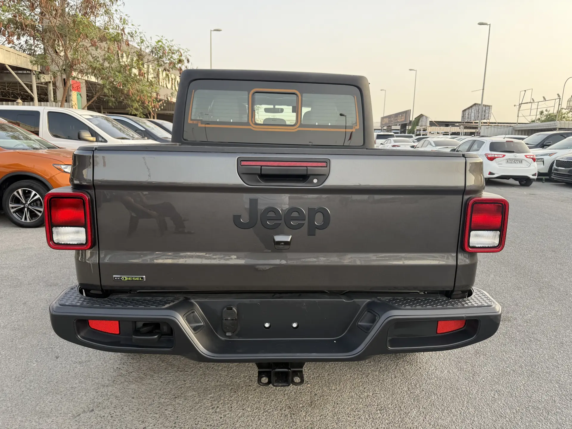 Jeep Gladiator 2023 3.6L
