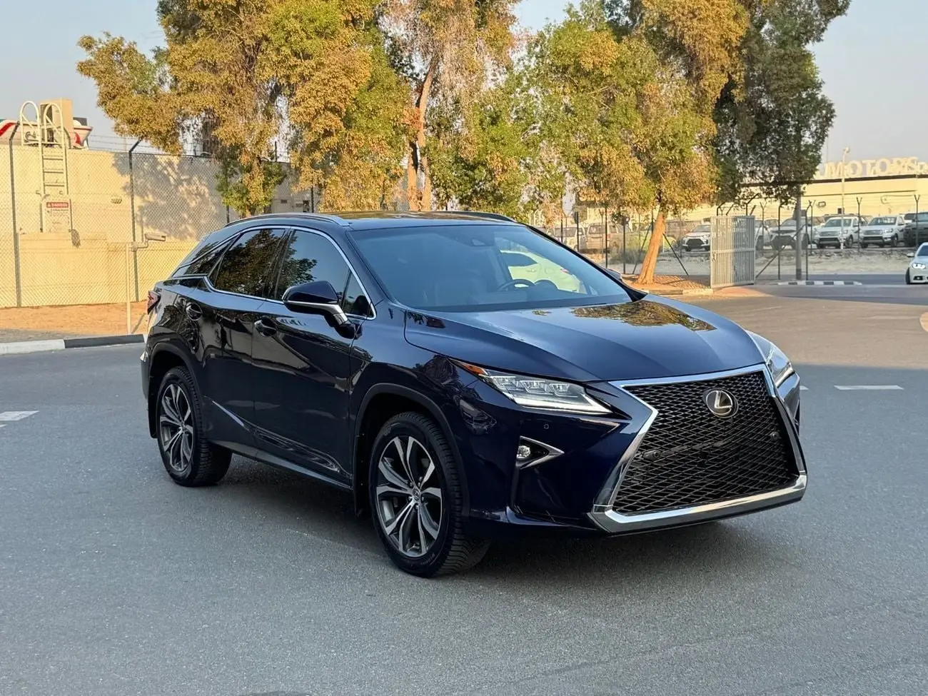 Lexus RX 2017