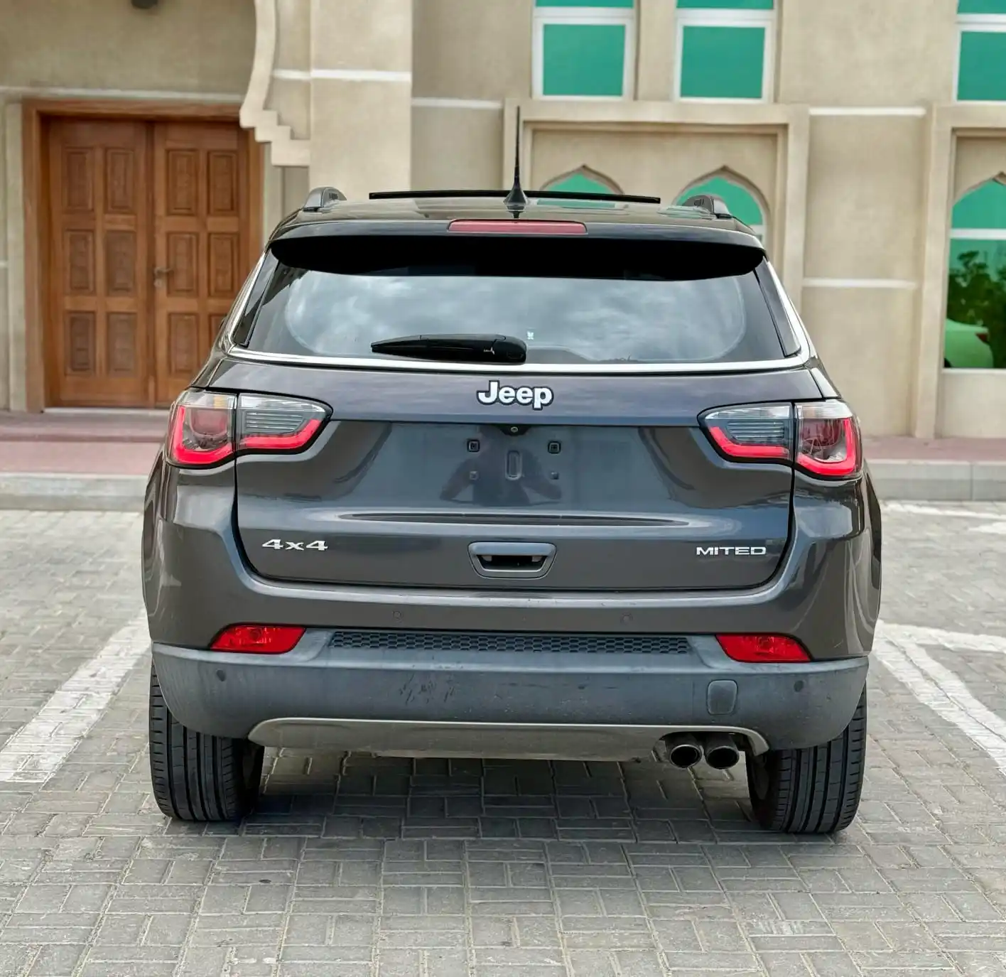 جيب كومباس 2019