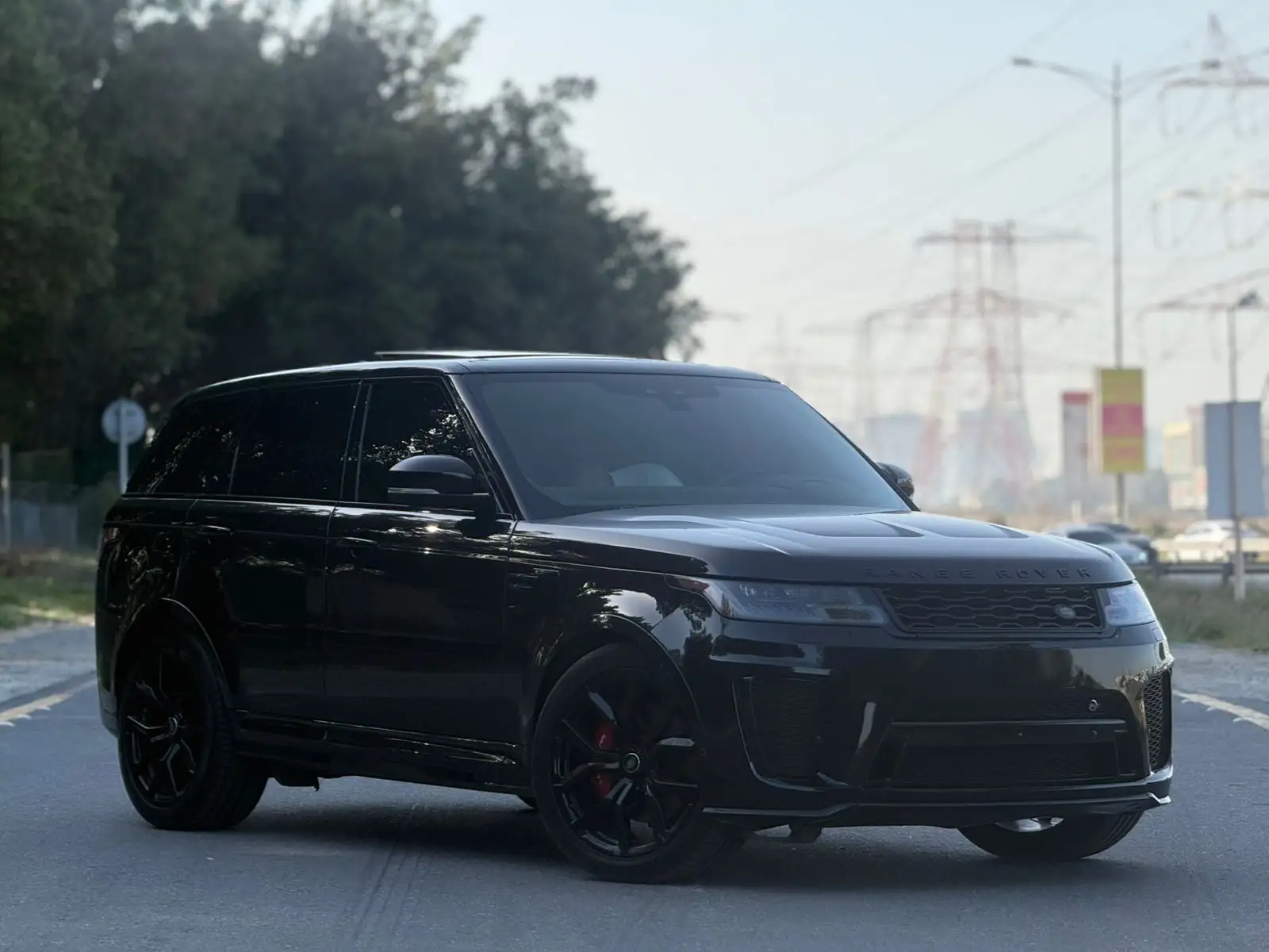 Land Rover Range Rover Sport  2020 5L