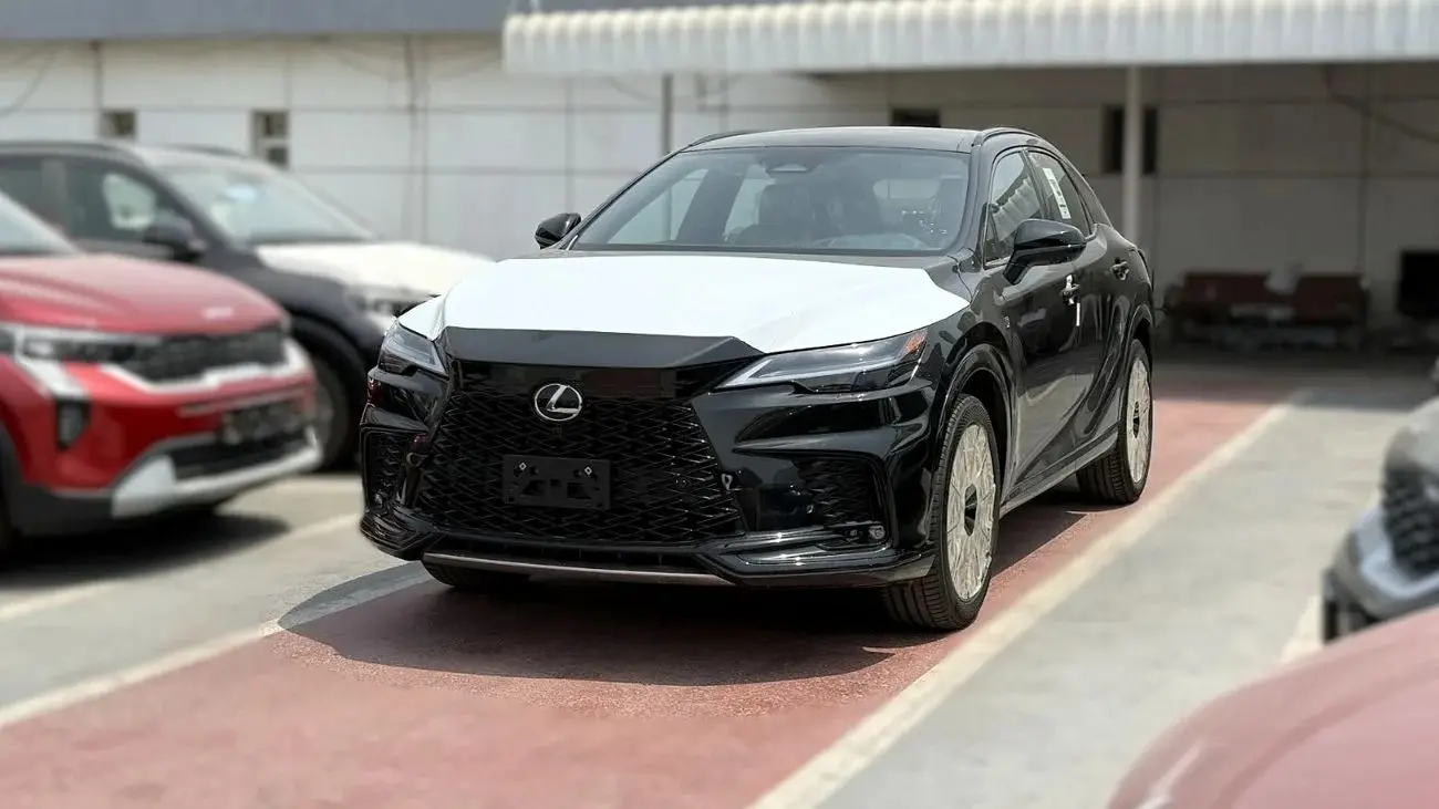 لكزس RX 2025 2.4L