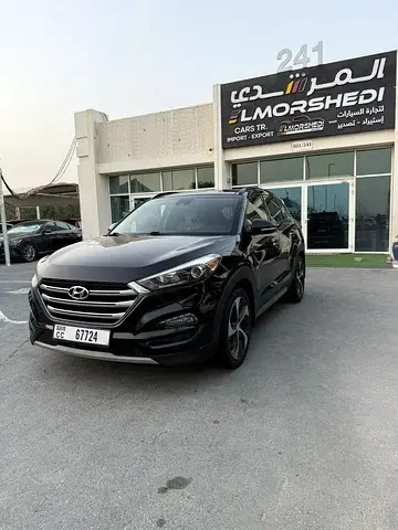 هيونداي توسون 2017 1.5L