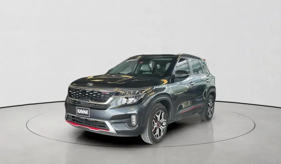 Kia Seltos 2021