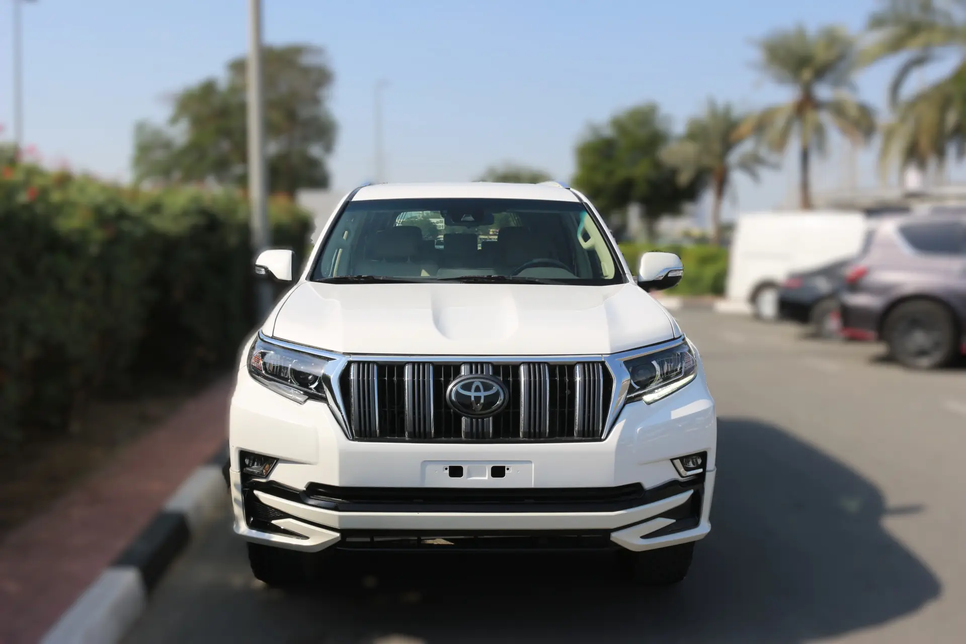 Toyota Prado 2023 3000L