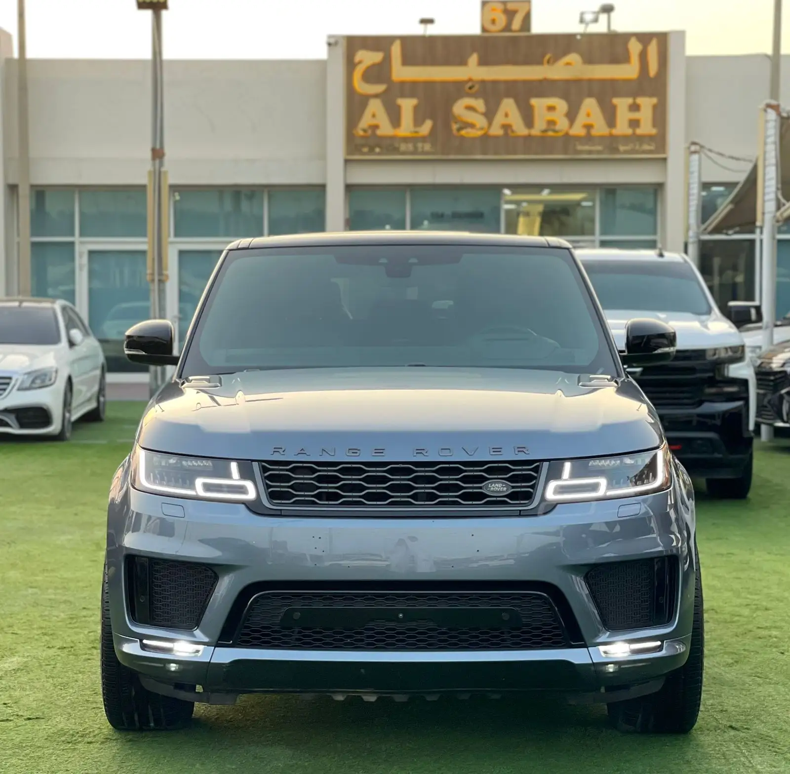 لاند روفر رينج روفر سبورت 2019