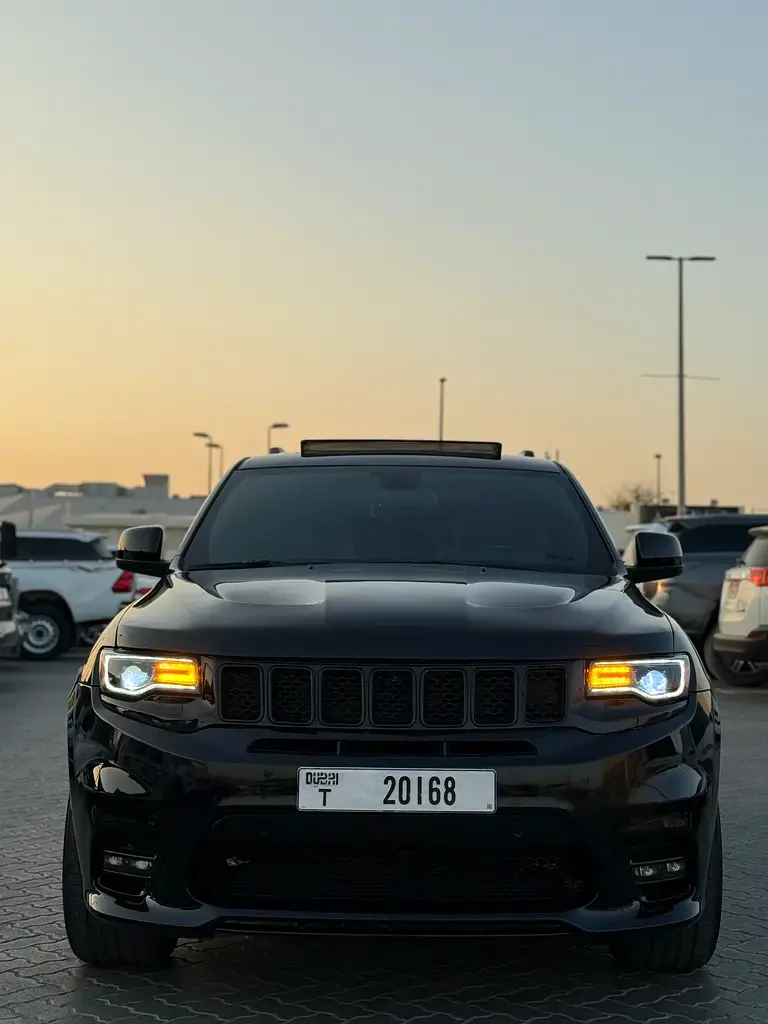 Jeep Grand Cherokee 2020