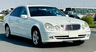مرسيدس بنز E Class 2002 2L