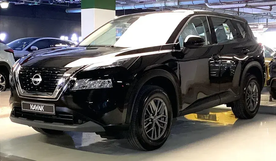 نيسان اكس تريل 2026