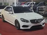Mercedes Benz E Class 2014 3.5L