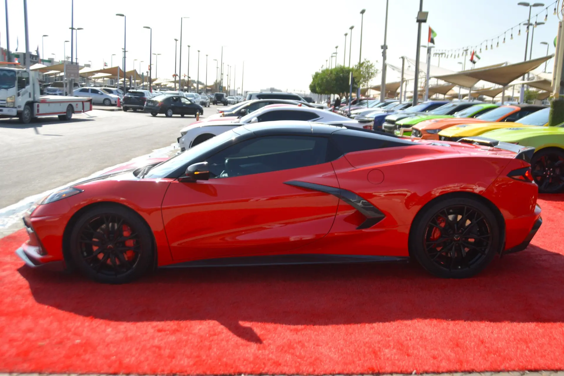 شيفروليه كورفت 2023