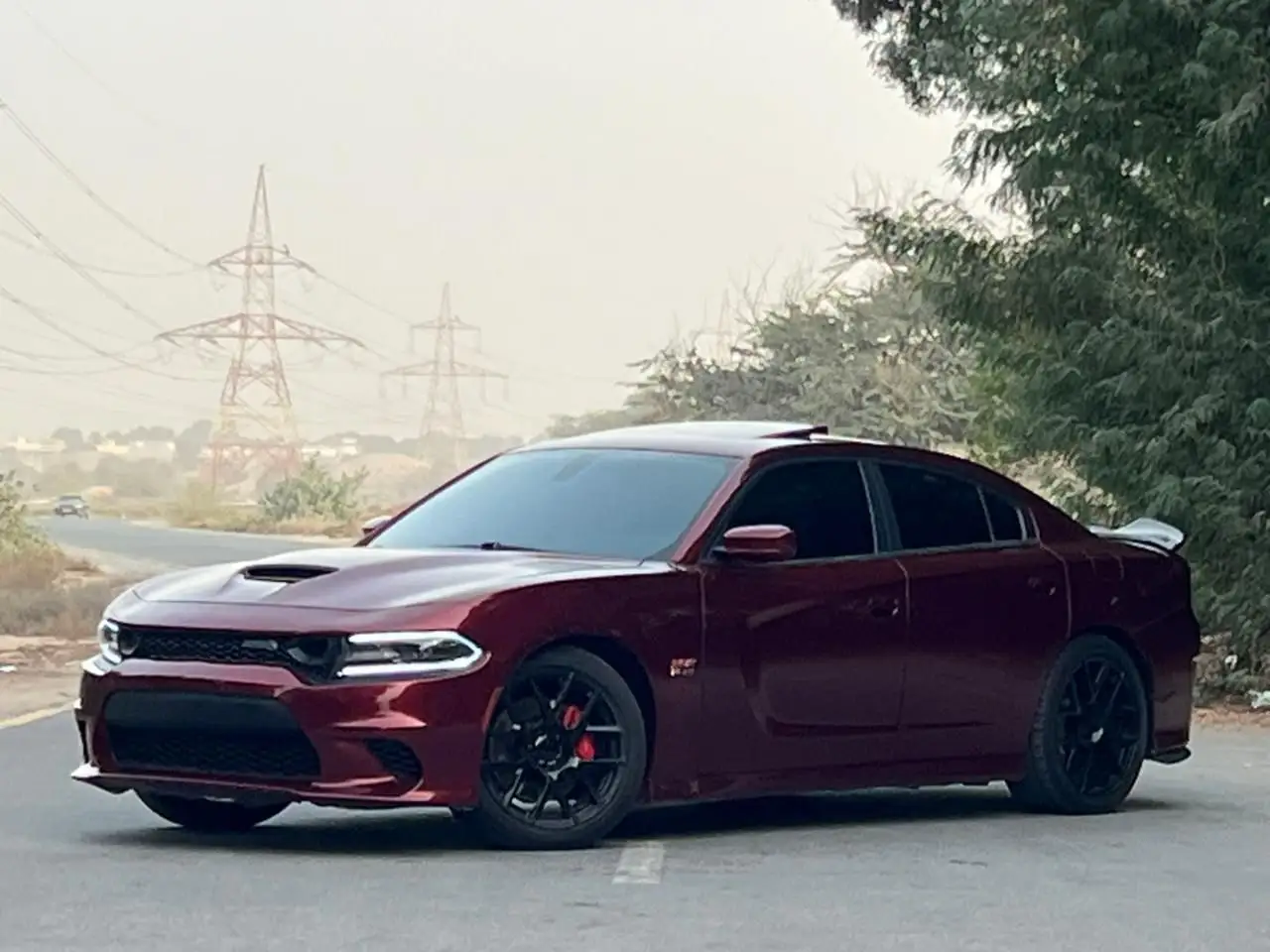 Dodge Charger 2019