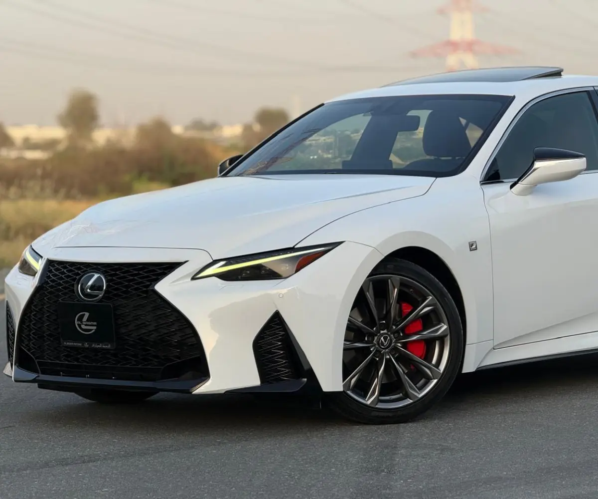لكزس IS 2022 3.5L