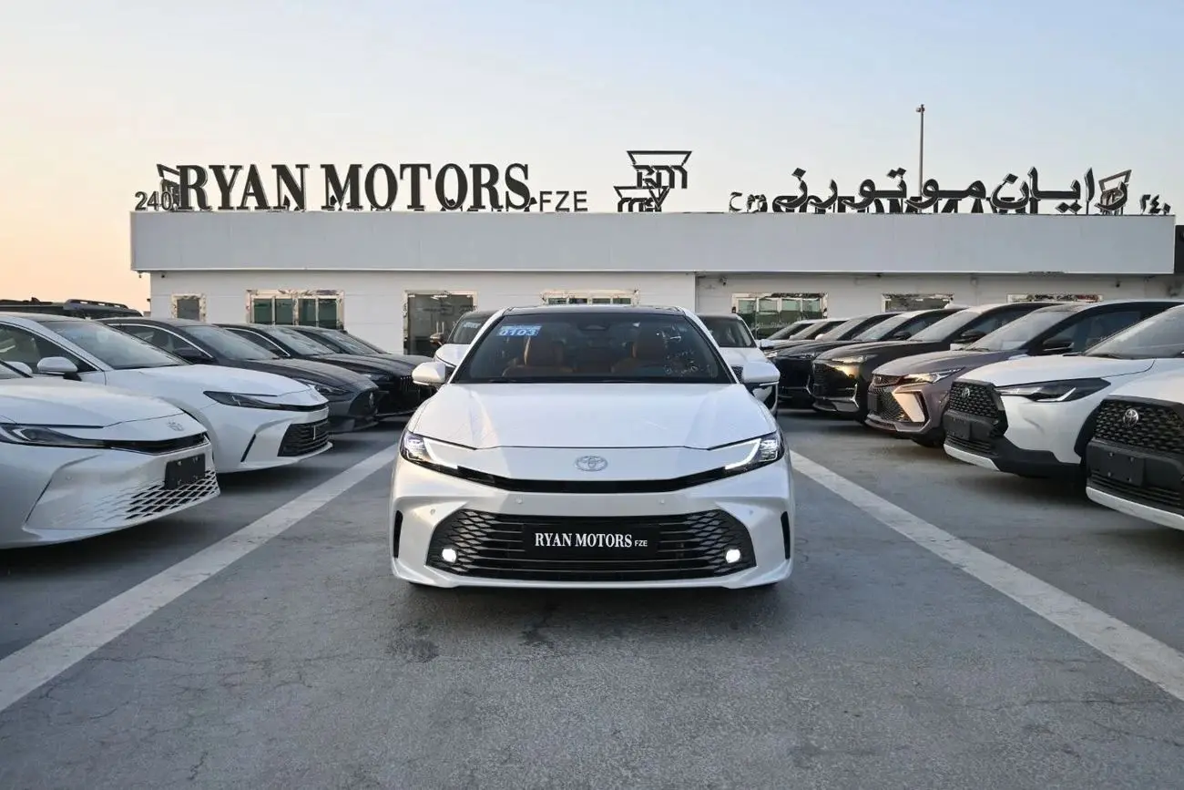 تويوتا كامري 2025 2.5L