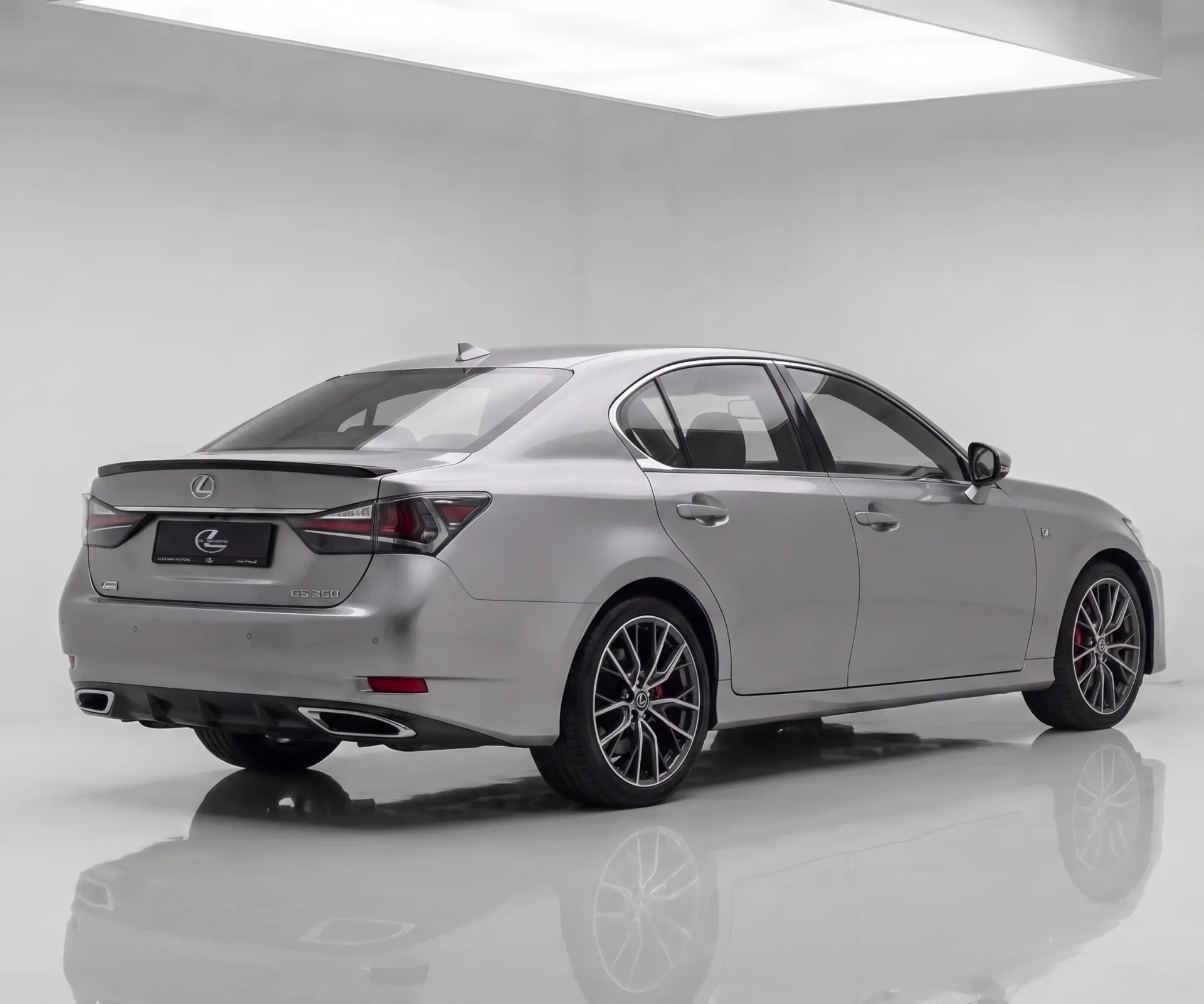 Lexus GS 2016