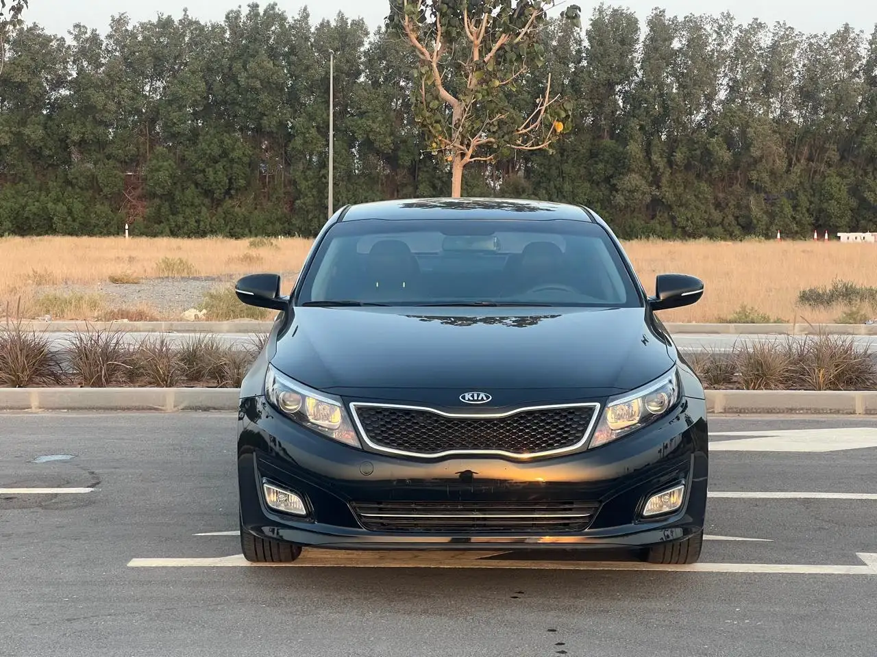 Kia K5 2014