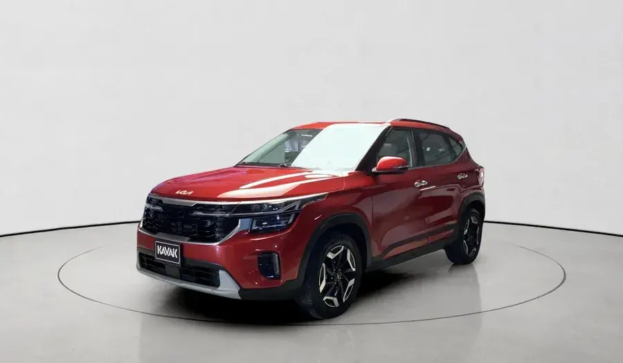 Kia Seltos 2025